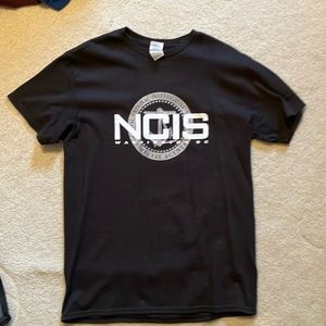 NCIS Washington DC Black T-Shirt Medium